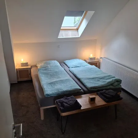 Pauls Hexenhaus Brocken Lägenhet Thale